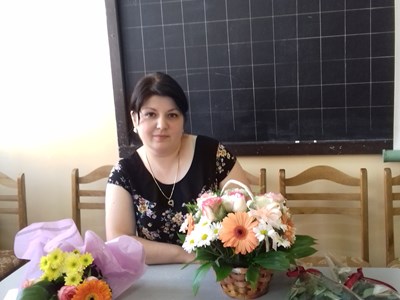 Աննա Անտոնյան