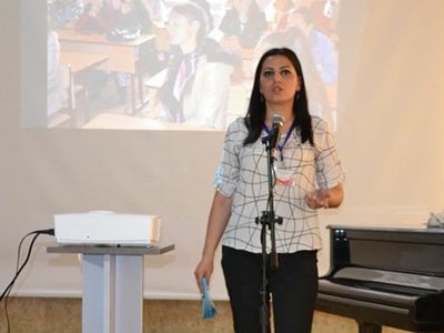 Թամարա Մկրտչյան