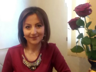 Արմինե Գալստյան