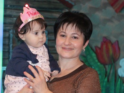 Աիդա Գևորգյան