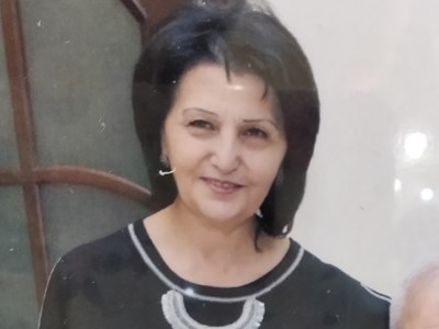 Թամարա Ծառուկյան