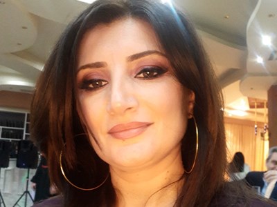 Նվարդ Ղահրամանյան