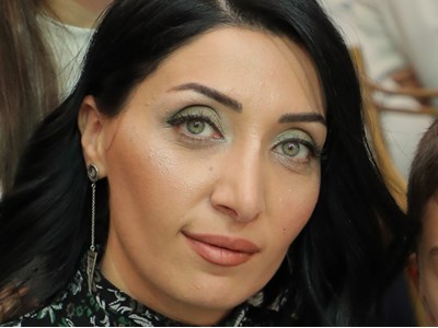 Հասմիկ Պողոսյան