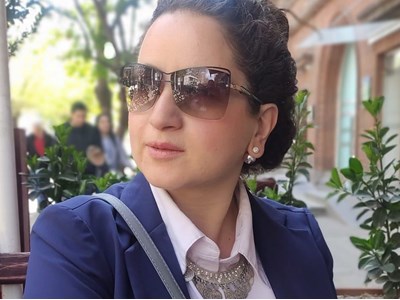 Եպրաքսիա Ալավերդյան