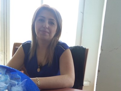 Լուսինե Գևորգյան