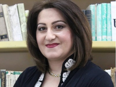 Արմինե Դարբինյան