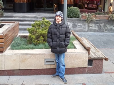 Կամո Երգենյան