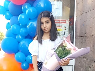 Մերի Ալեքսանյան