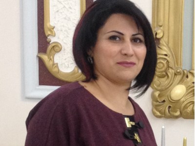 Անժելա Մկրտչյան