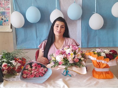 Քնարիկ Պապոյան