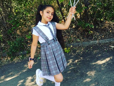 Վիկտորյա Գևորգյան