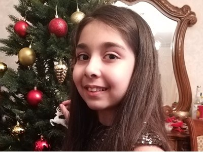 Մոնիկա Աբգարյան