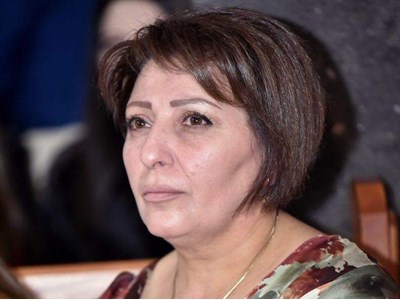 Նաիրա Մեսրոպյան