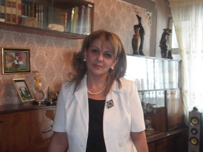 Հասմիկ Անտոնյան