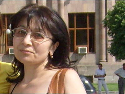 Օֆելյա Հովագիմյան