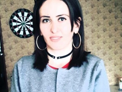 ԱՍՏՂԻԿ ՕՀԱՆՅԱՆ