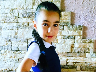 Մարիամ Շախմիրանյան