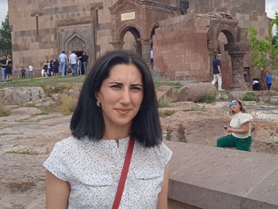 Շամիրամ Միրզոյան