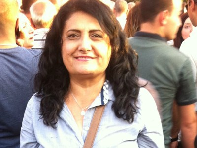 Սուսաննա Սահակյան