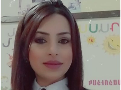 Հասմիկ Վարդանյան