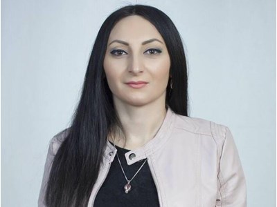 Երջանիկ Սարգսյան