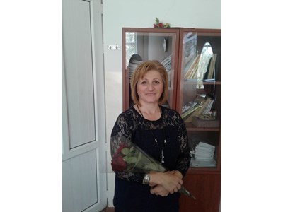 Ануш Погосян