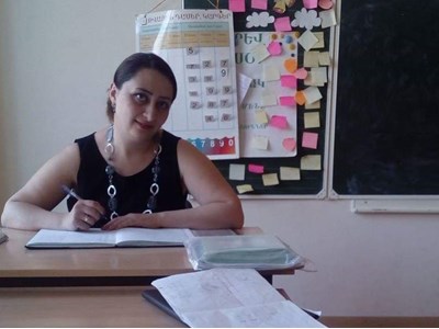 Ofelya Asmryan