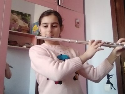 Միլենա Ջուլֆայան