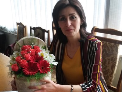 Կարինե Սրեյան