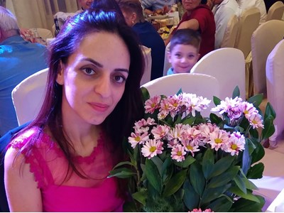 Հասմիկ Բայրամյան