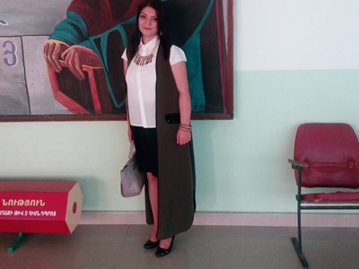 Մարգարիտա Հարությունյան