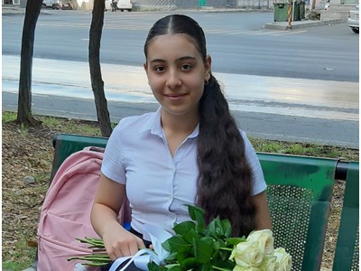 Լուսինե Ռեչելյան