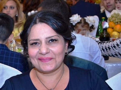 Լուսինե Բեջանյան