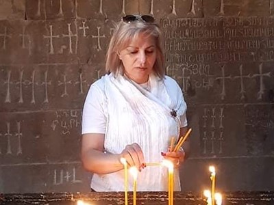 Գոհար Անտոնյան