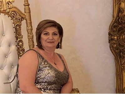 Նաիրա Գևորգյան