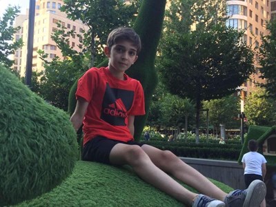 Անրի Ամիրջանյան