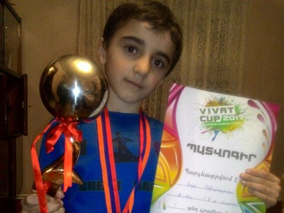 Հայկ Ամիրշատյան