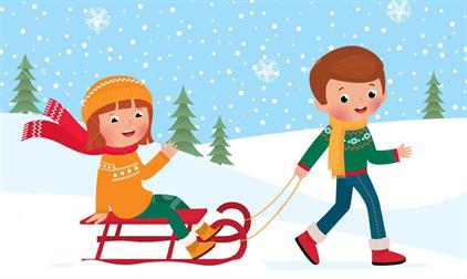 33135823-Illustration-of-a-boy-and-girl-sledding-in-winter-Stock-Vector-w1292.jpg
