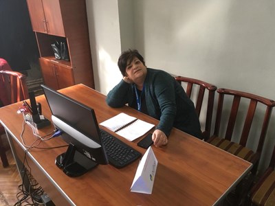 Լիզա Մարգարյան