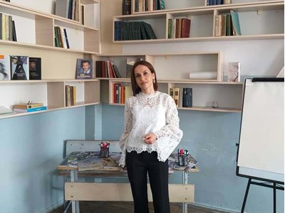 Արփինե Սարգսյան