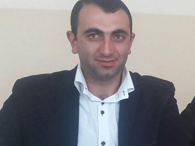 Շահեն Մեջլումյան