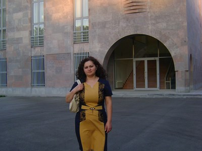 Նաիրա Աղաջանյան