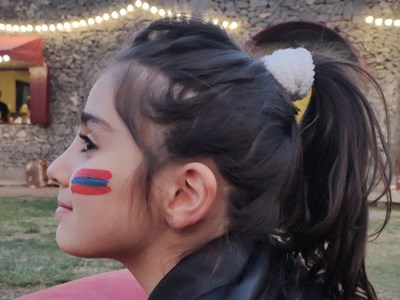 Արիանա Աղաբեկյան