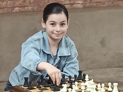 Էվելինա Գասպարյան