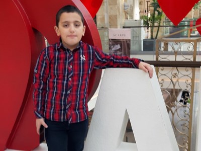 Ալեքս Միրզոյան