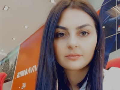 Հասմիկ Սահակյան