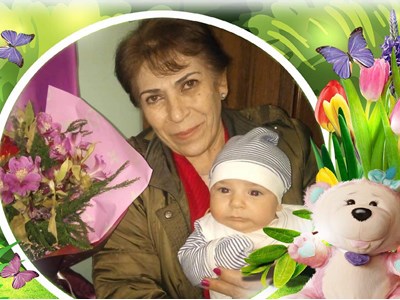 Դուստրիկ Հակոբյան