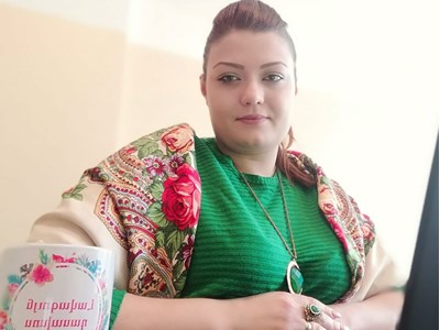 Մարիամ Կադայան