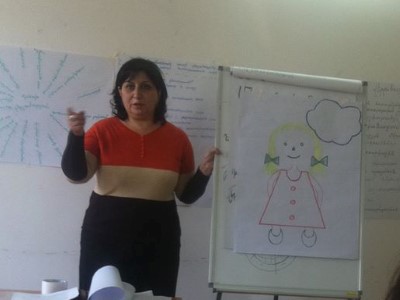 Կարինե Չիբուխչյան