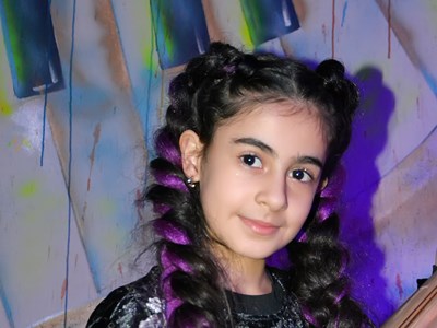 Սուսաննա Բաղդասարյան